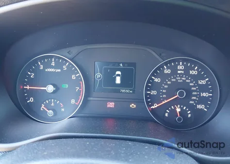 2017 Kia Sportage Lx из США, поврежденный, VIN KNDPMCAC5H7177949